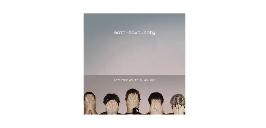 Matchbox Twenty - More Than Yu Think You Are , 2LP Purple Vinyl Set
