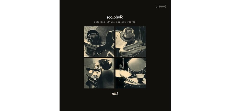 Scolohofo - Blue Note Tone Poet Series 180 Gram Vinyl Pressed by RTI