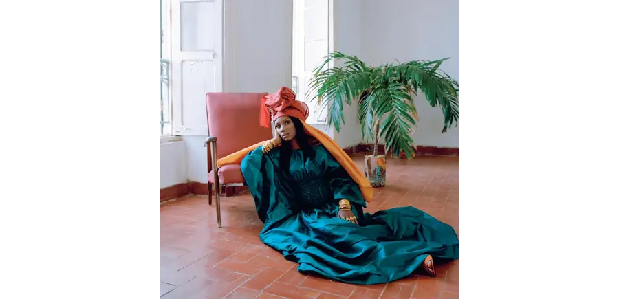 Nokia Koné & Jacknife Lee - Bamanan , 2 LP Gatefold Vinyl with Photo-book