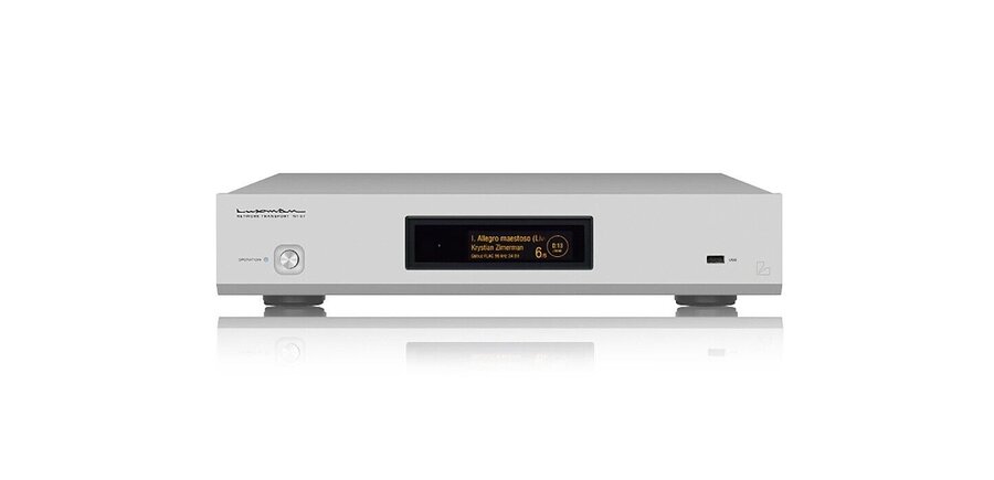 Network Transport NT-07 - MQA, DSD & HDMI In & Out