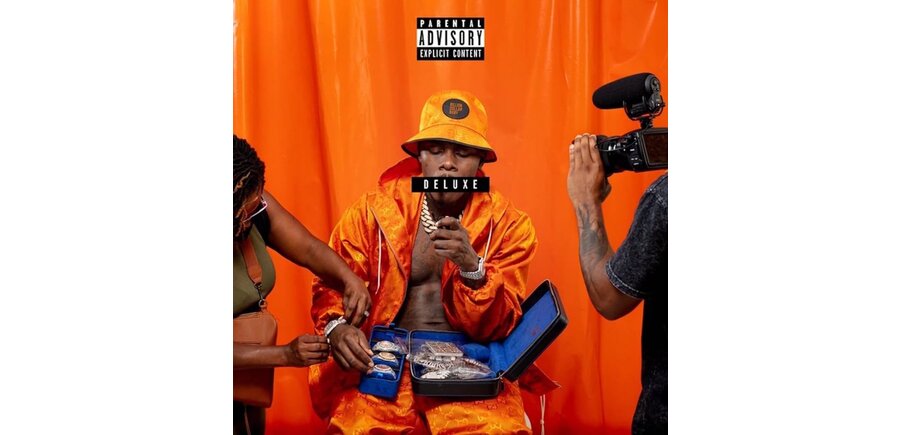 Dababy - Blame It on Baby , Deluxe Explicit 2 LP Vinyl