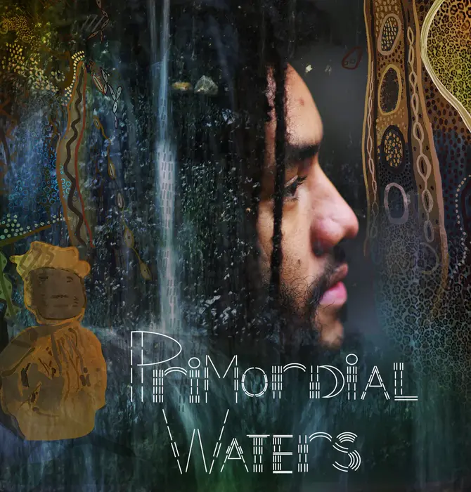 Dean Jamal - Primordial Waters LP Record