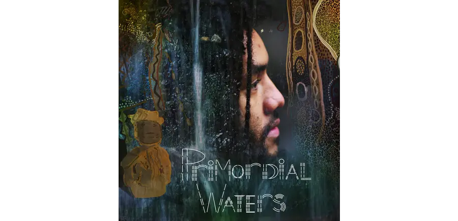 Dean Jamal - Primordial Waters LP Record