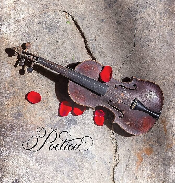 Poetica - Poetica 180 Gram Limited Edition Audiophile Grade Vinyl