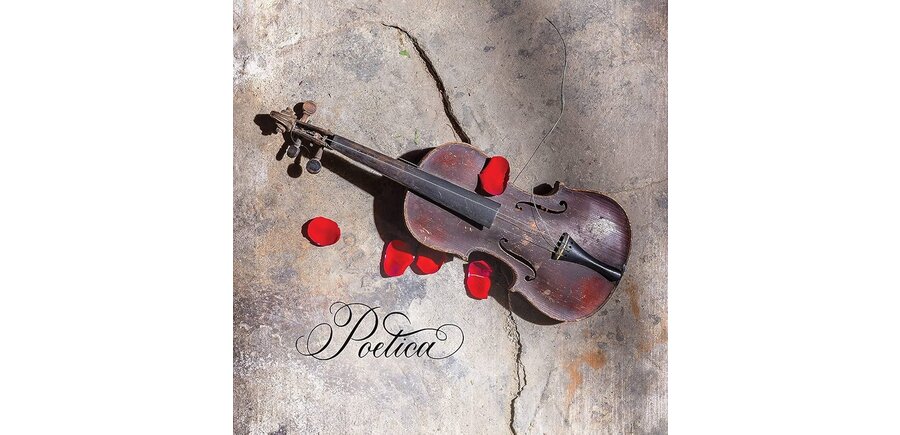 Poetica - Poetica , 180 Gram Audiophile Grade Vinyl