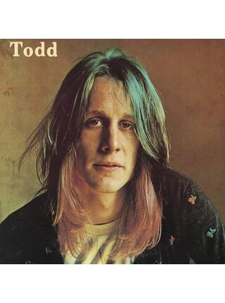 Todd Rundgren  - Todd 180 Gram Limited Edition Audiophile Grade Vinyl
