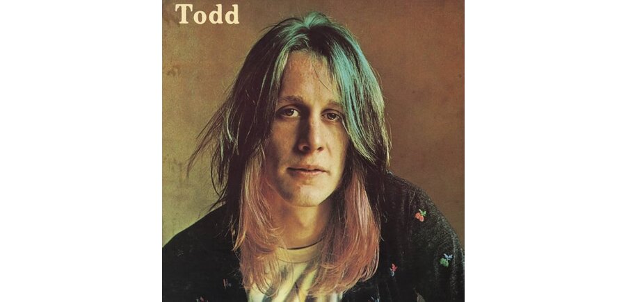 Todd Rundgren  - Todd 180 Gram Limited Edition Audiophile Grade Vinyl