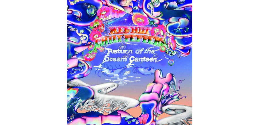 Red Hot Chili Peppers - Return Of The Dream Canteen , Double LP