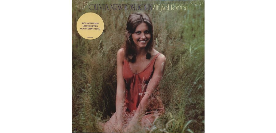 Olivia Newton-John - If No For You 50th Anniversary Debut Album , Limited Edition 180 Gram Vinyl