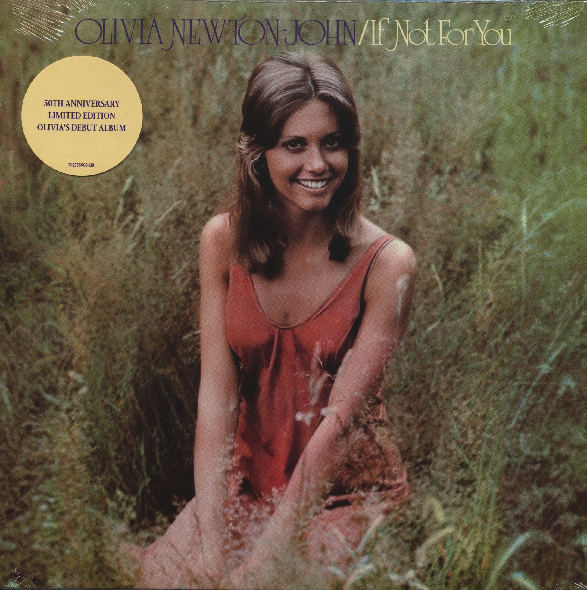Ovia Newton-John - If No For You 50th Anniversary Debut