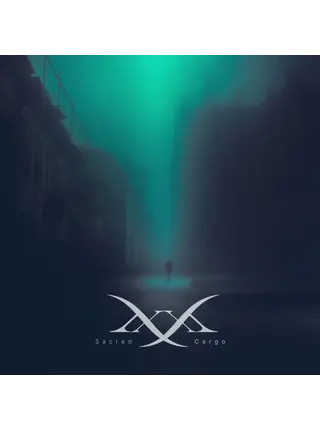 MMXX - Sacred Cargo , Turquoise LP
