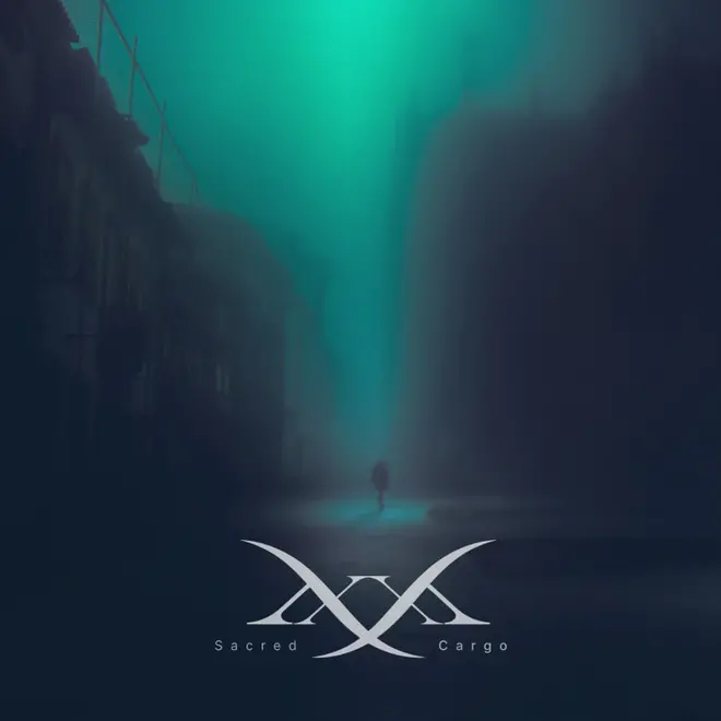 MMXX - Sacred Cargo , Turquoise LP