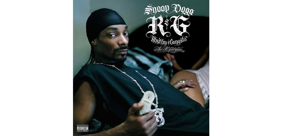 Snoop Dogg -  R  & G Rhythm & Gangsta The Masterpiece , Double LP