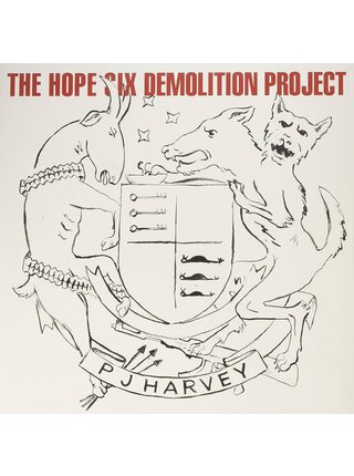 PJ Harvey - The Hope Six Demolition Project , 180 Gram Vinyl