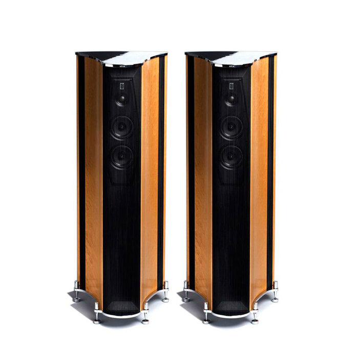 Franco Serblin  Ktêma FloorStanding Loudspeaker
