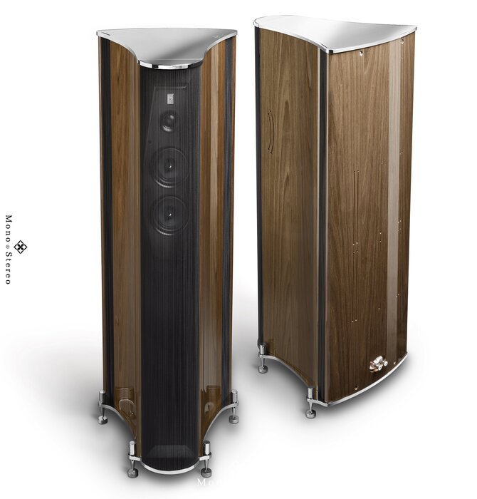 Franco Serblin  Ktêma FloorStanding Loudspeaker