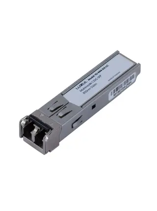 Luxul - 1GB Multimode Fiber Duplex SFP Module over OM2 Fiber, 1G-MM-DX-LC