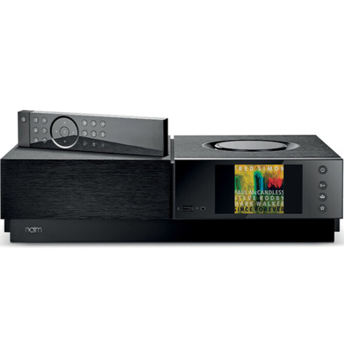 Uniti Nova Power Edition , Streaming Integrated Amplifier