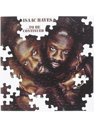 Isaac Hayes - To Be Continued , CD