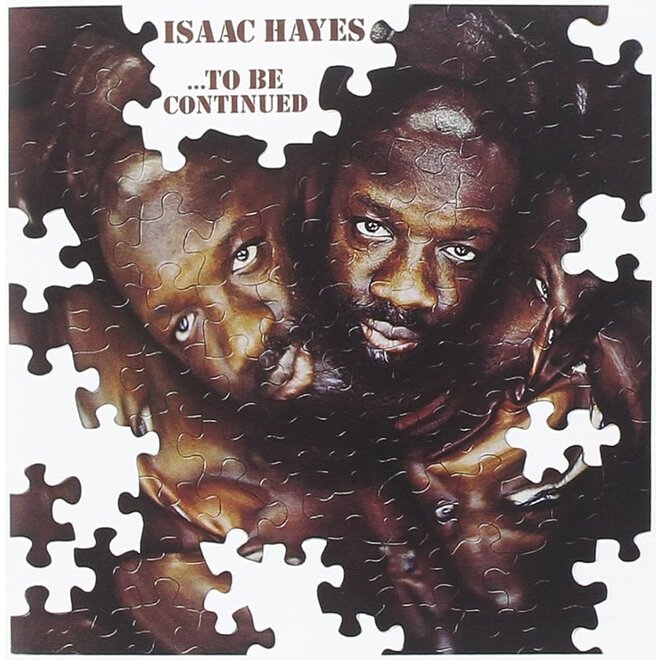 Isaac Hayes - To Be Continued , CD