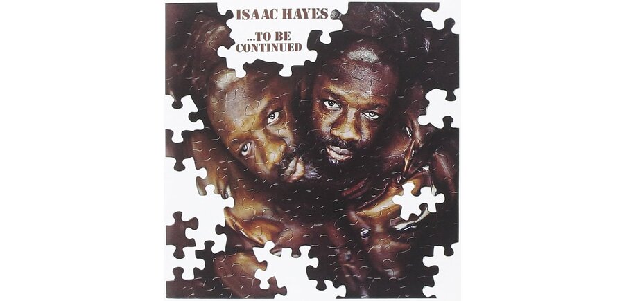 Isaac Hayes - To Be Continued , CD