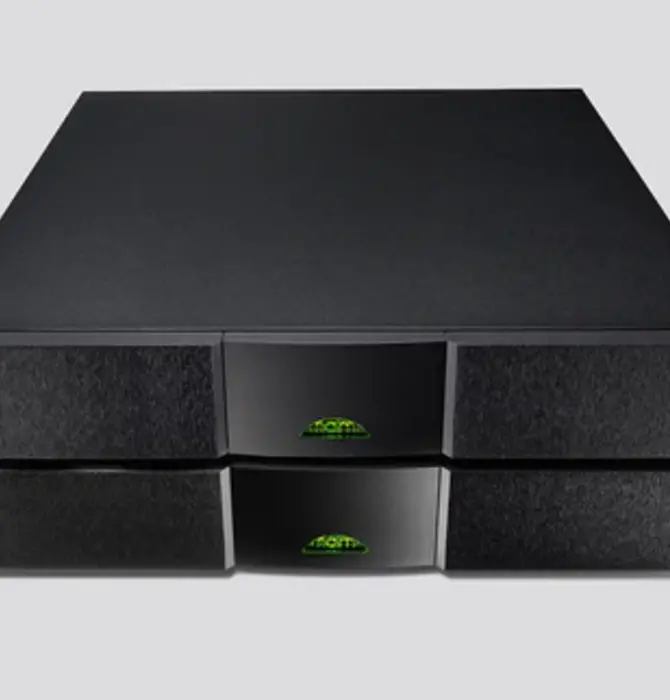 Naim - NAP 300 Power Amplifier  & Power Supply Showroom Demo