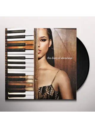 Alicia Keys - The Diary Of Alicia Keys , 2 LP Vinyl