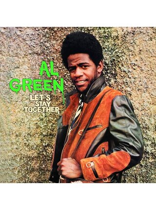 Al Green - Let's Stay Together , 180 Gram Vinyl