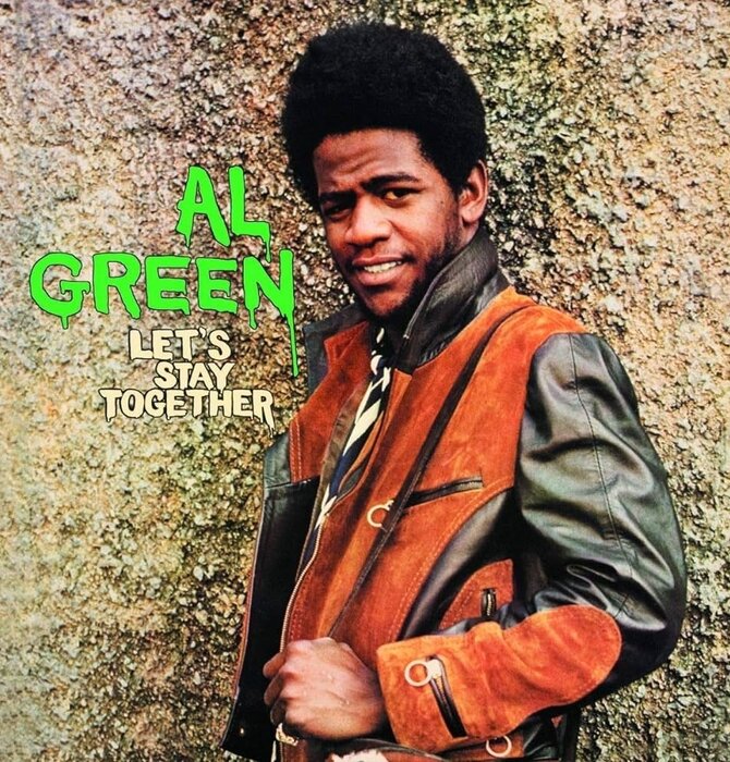 Al Green - Let's Stay Together  , 180 Gram Vinyl