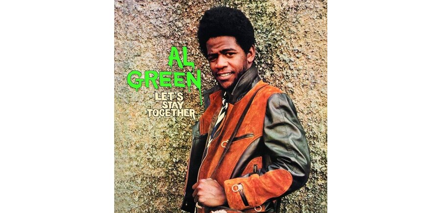 Al Green - Let's Stay Together , 180 Gram Vinyl