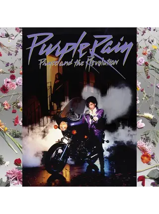 Prince and The Revolution - Purple Rain , Remastered 180 Gram Vinyl  German Import