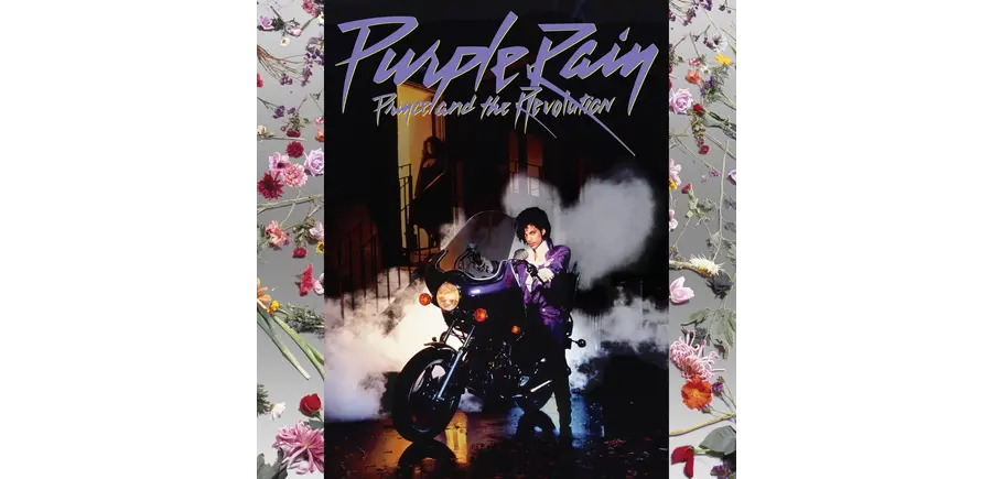 Prince and The Revolution - Purple Rain , Remastered 180 Gram Vinyl  German Import