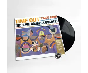 The Dave Brubeck Quartet – Time Out Dave Brubeck Quartet - Time Out - Amazon.com Music