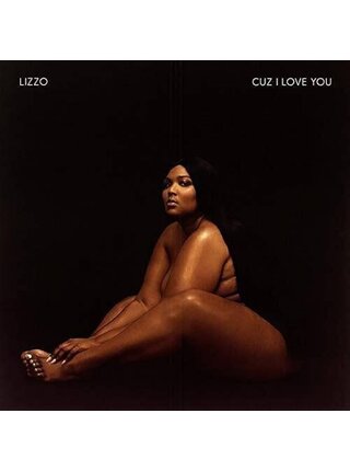 Lizzo - Cuz I Love You,  Deluxe Vinyl Record