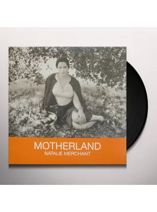 Natalie Merchant - Motherland ,180 Gram Audiophile Grade Vinyl