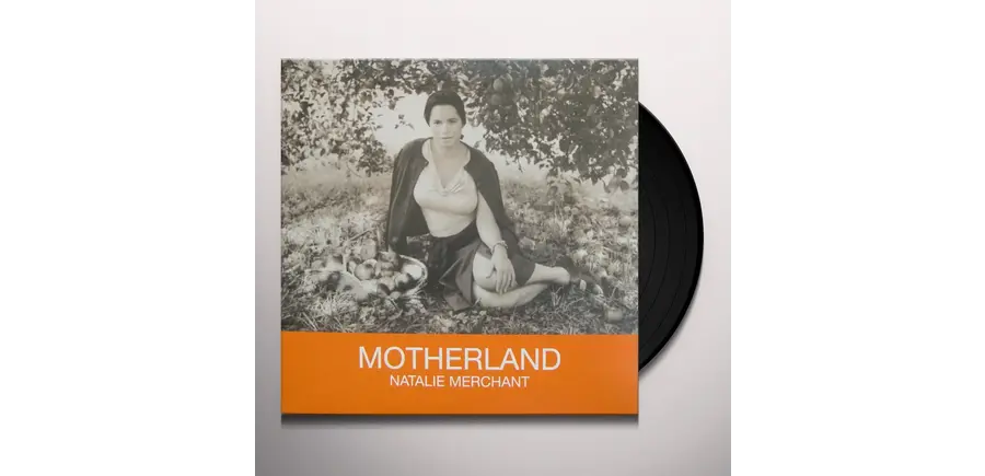 Natalie Merchant - Motherland ,180 Gram Audiophile Grade Vinyl