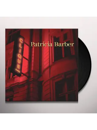 Patricia Barber - Clique ! 180 Gram Audiophile Grade Vinyl  IMPEX Records