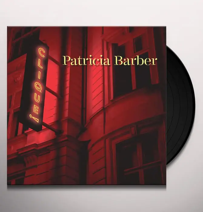 Patricia Barber - Clique ! 180 Gram Audiophile Grade Vinyl  IMPEX Records