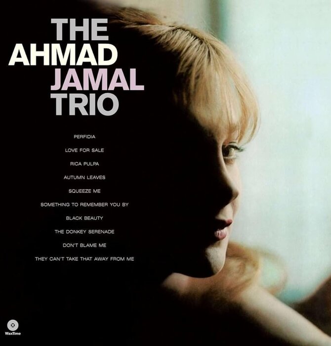 The Ahmad Jamal Trio - Limited Edition 180 Gram Audiophile Grade Vinyl Import