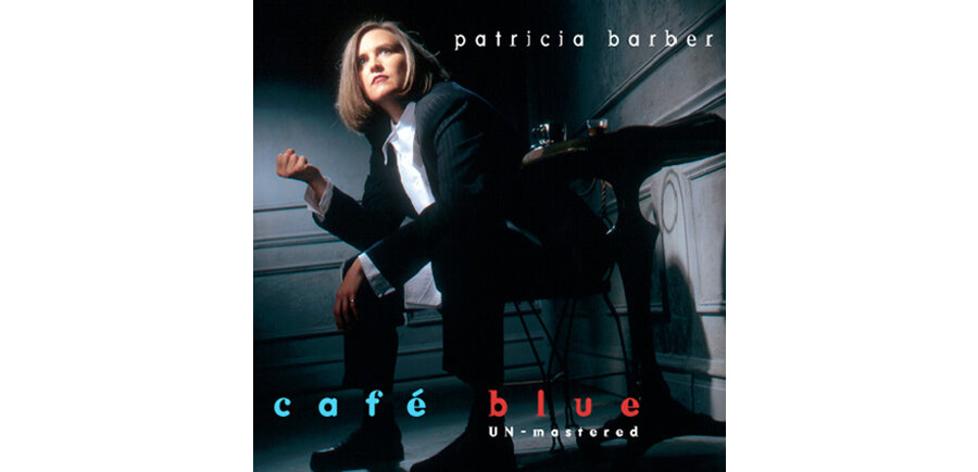 Patricia Barber - Café Blue UN-mastered , Hybrid Stereo SACD