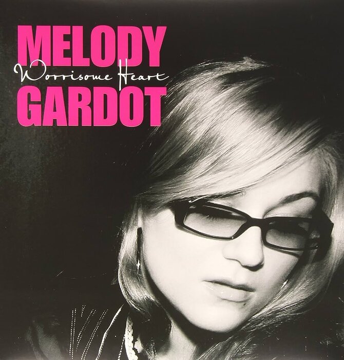 Melody Gardot - Worrisome Heart , Vinyl Record