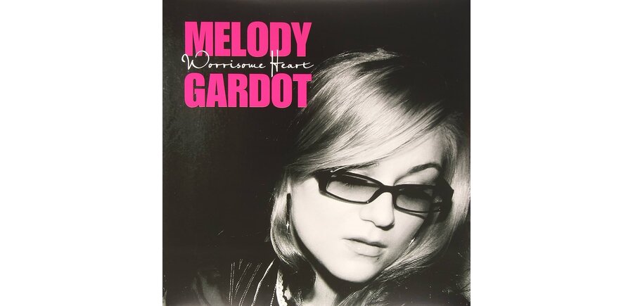 Melody Gardot - Worrisome Heart , Vinyl Record