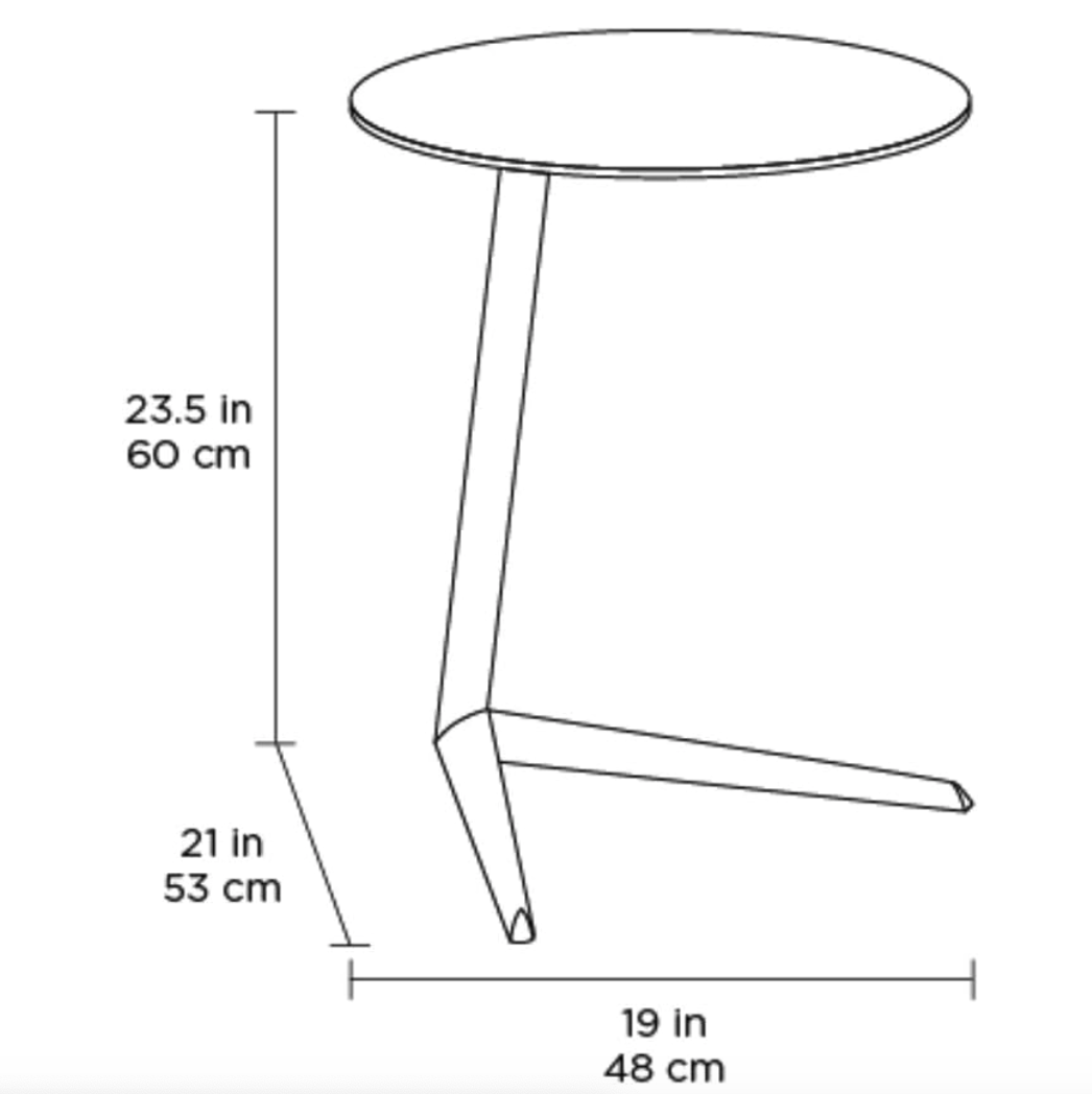 Milo laptop table deals