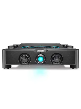 The New Ultima Integrated Power Amplifier