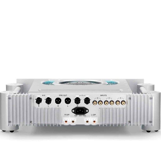 The New Ultima Integrated Power Amplifier