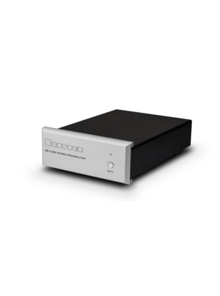 Bryston BP-2 Moving Magnet Phono Gain Stage Silver Brand New - On Sale