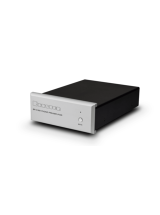 Bryston BP-2  & PS-3 Brand New Power Supply, Moving Magnet Phono Color Silver On Sale Brand New