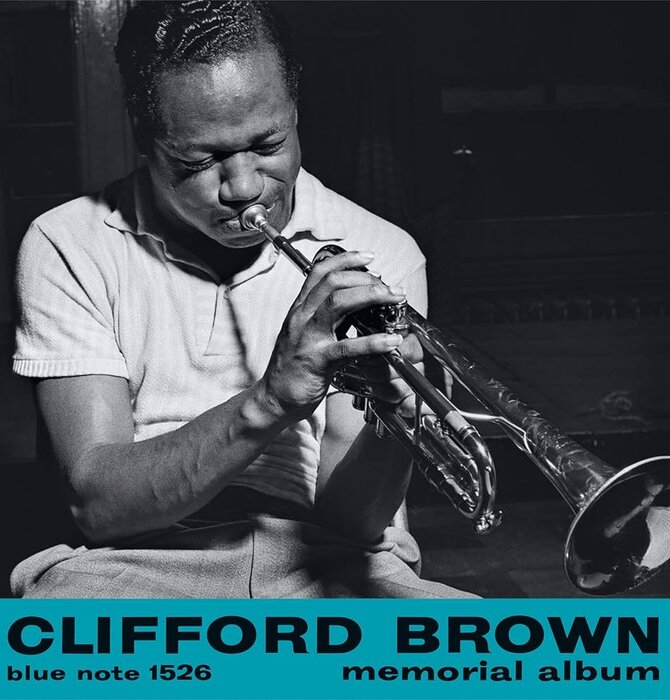 Clifford Brown - Blue Note Classic Vinyl Series , 180 Gram Remastered Vinyl by Kevin  Gray