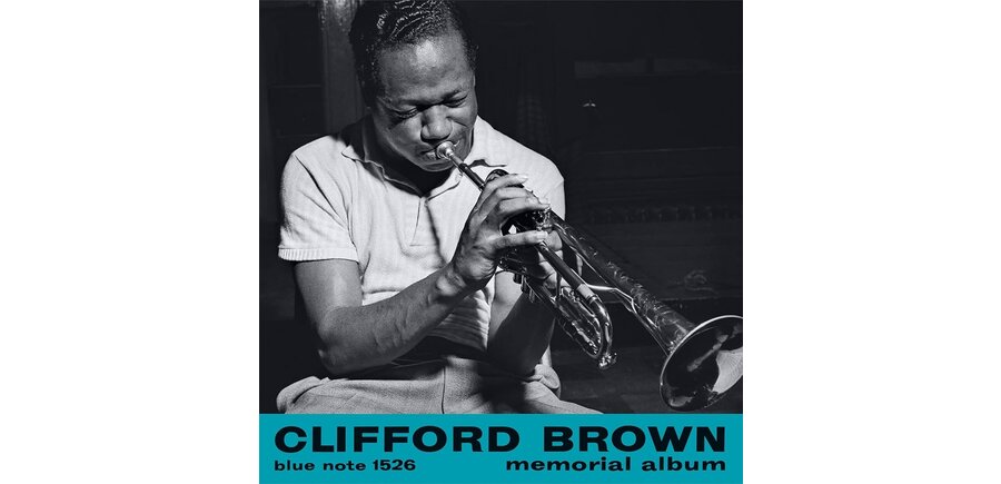 Clifford Brown - Blue Note Classic Vinyl Series , 180 Gram Remastered Vinyl by Kevin  Gray