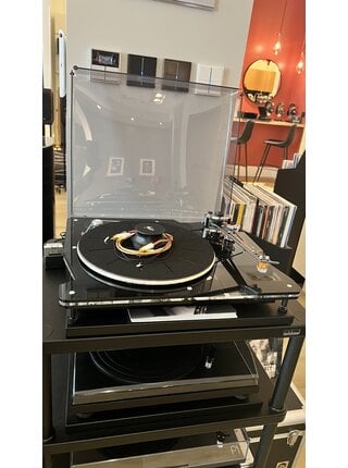 Acoustics DG-1 Record Player RedLine Package with  Sabre Cartridge , Showroom Demo